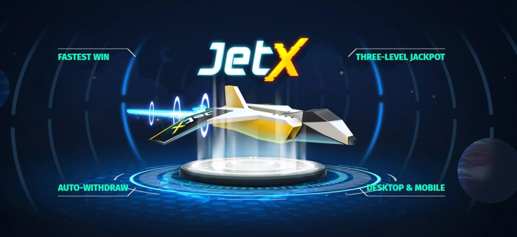 Бонусный код Jet x