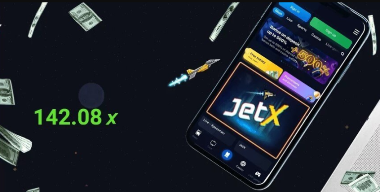 Стратегии Jetx